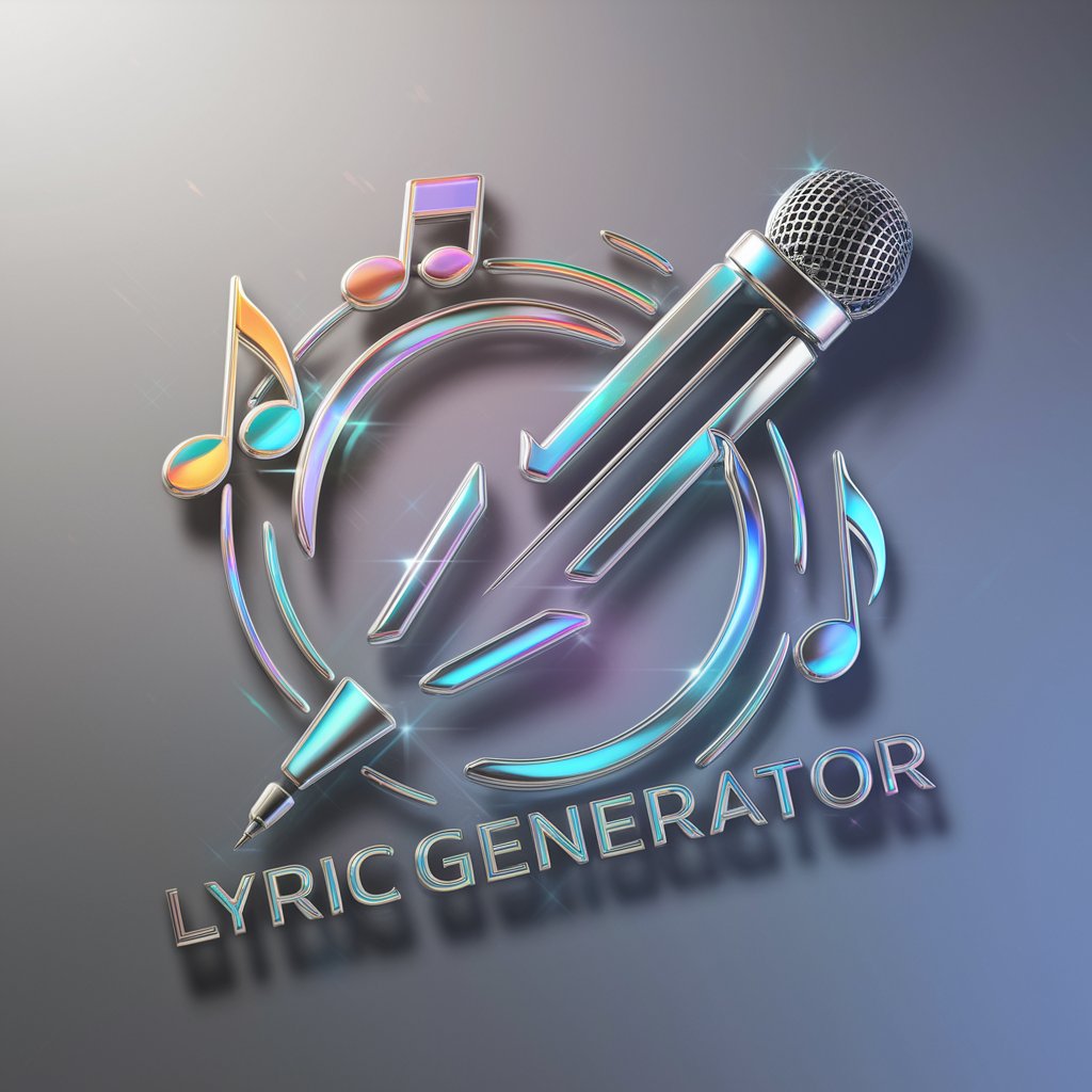 Lyric Generator in GPT Store