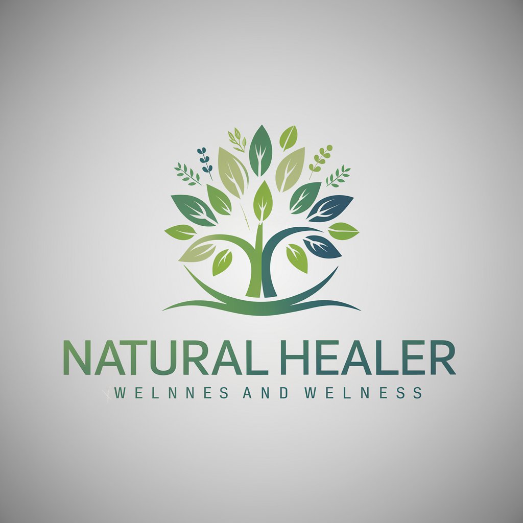 ! Natural Healer ! in GPT Store