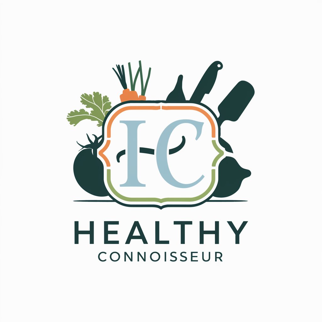 Healthy Connoisseur in GPT Store