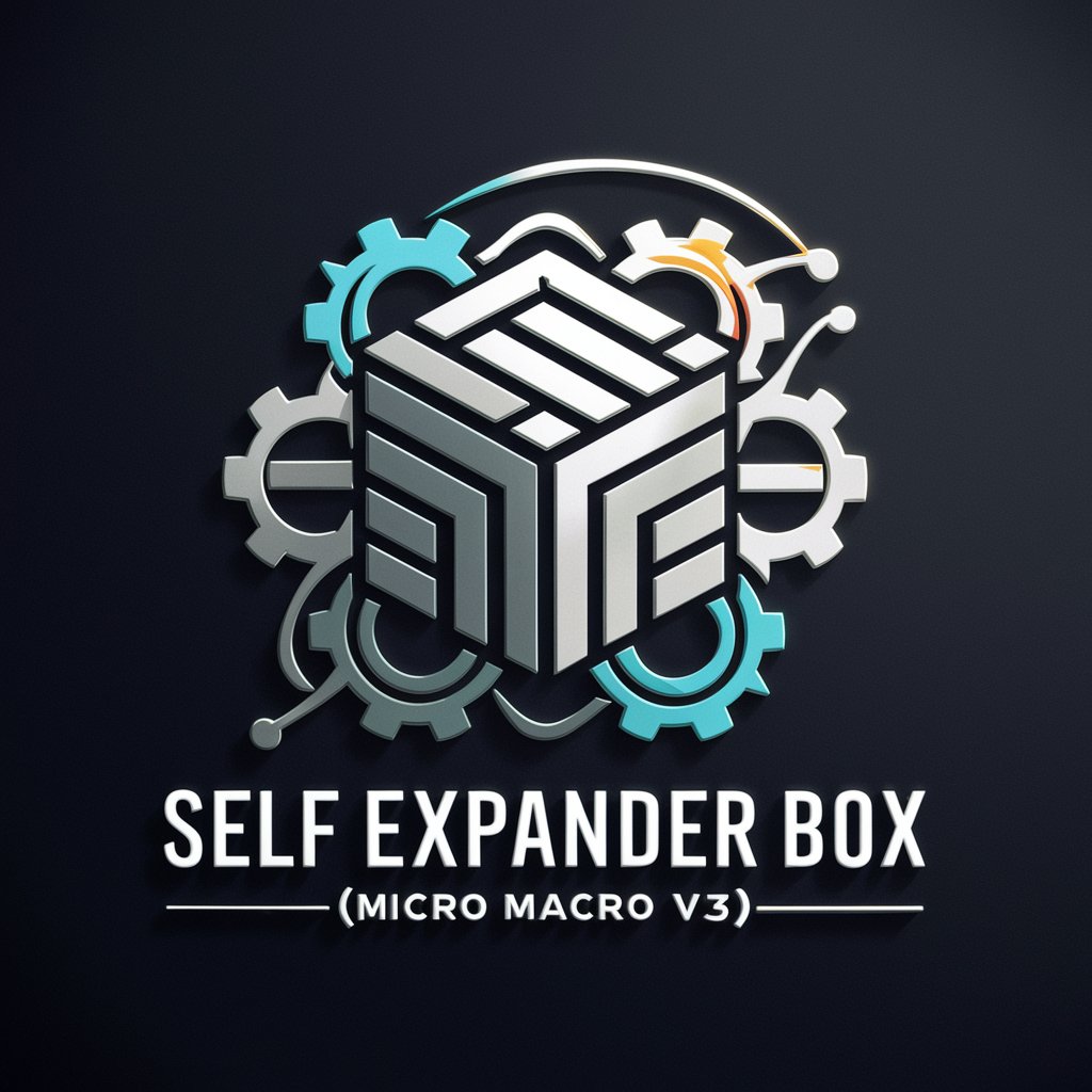 Self Expander Box (Micro Macro v3)