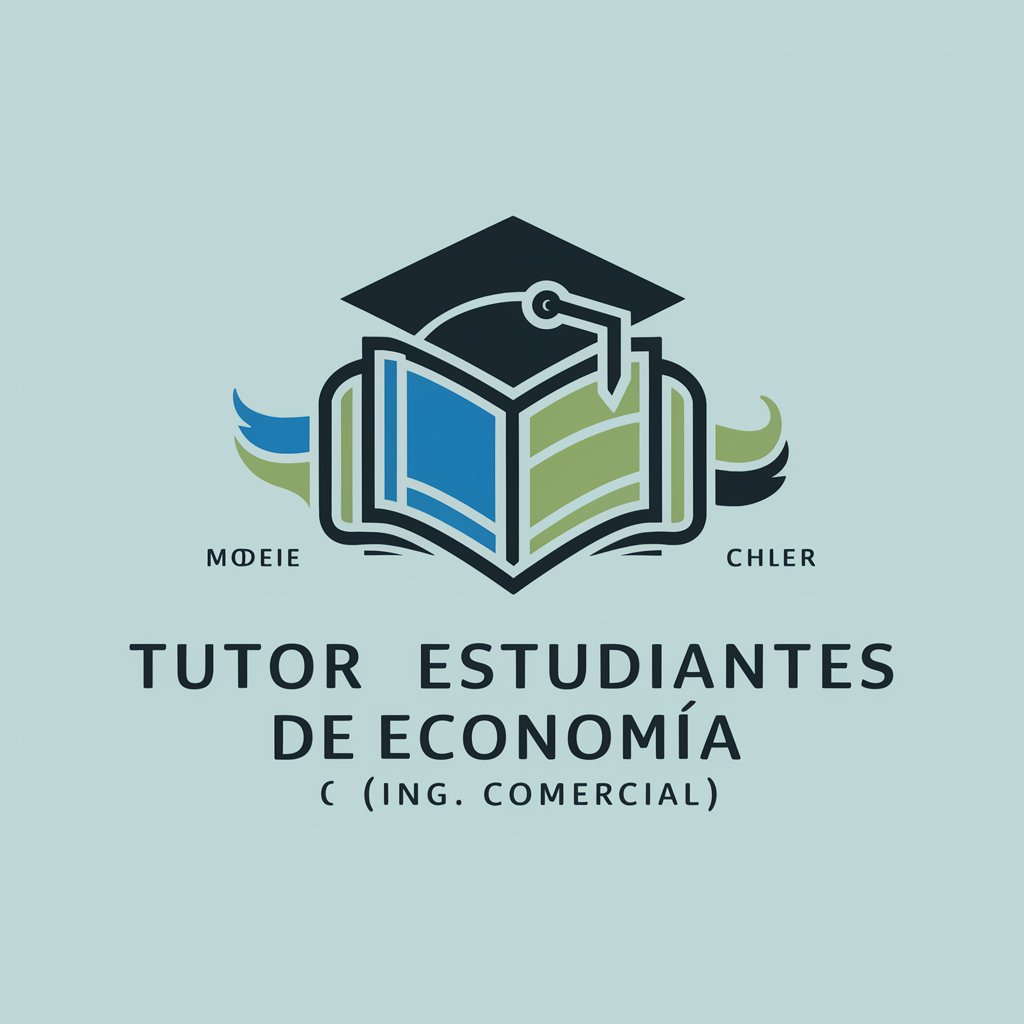 Tutor Estudiantes de Economía (Ing. Comercial) in GPT Store