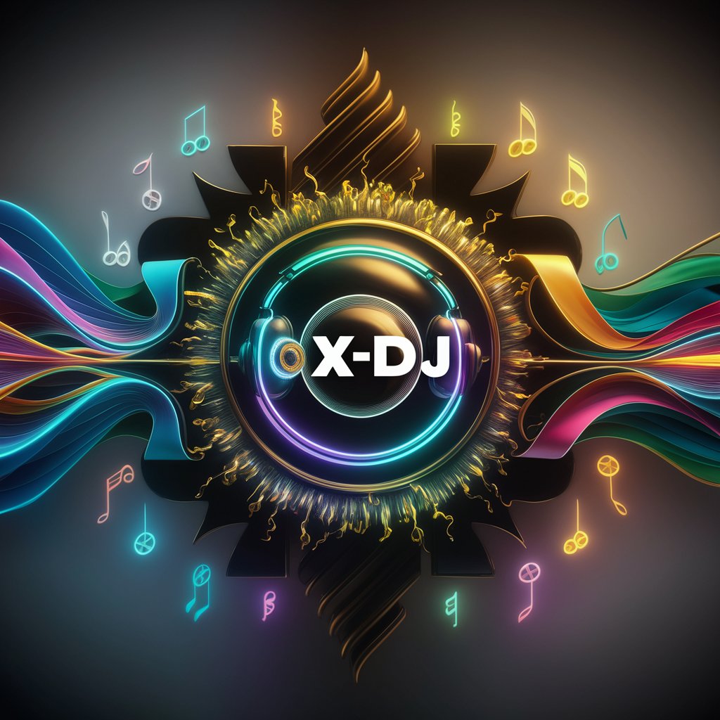 X-DJ in GPT Store