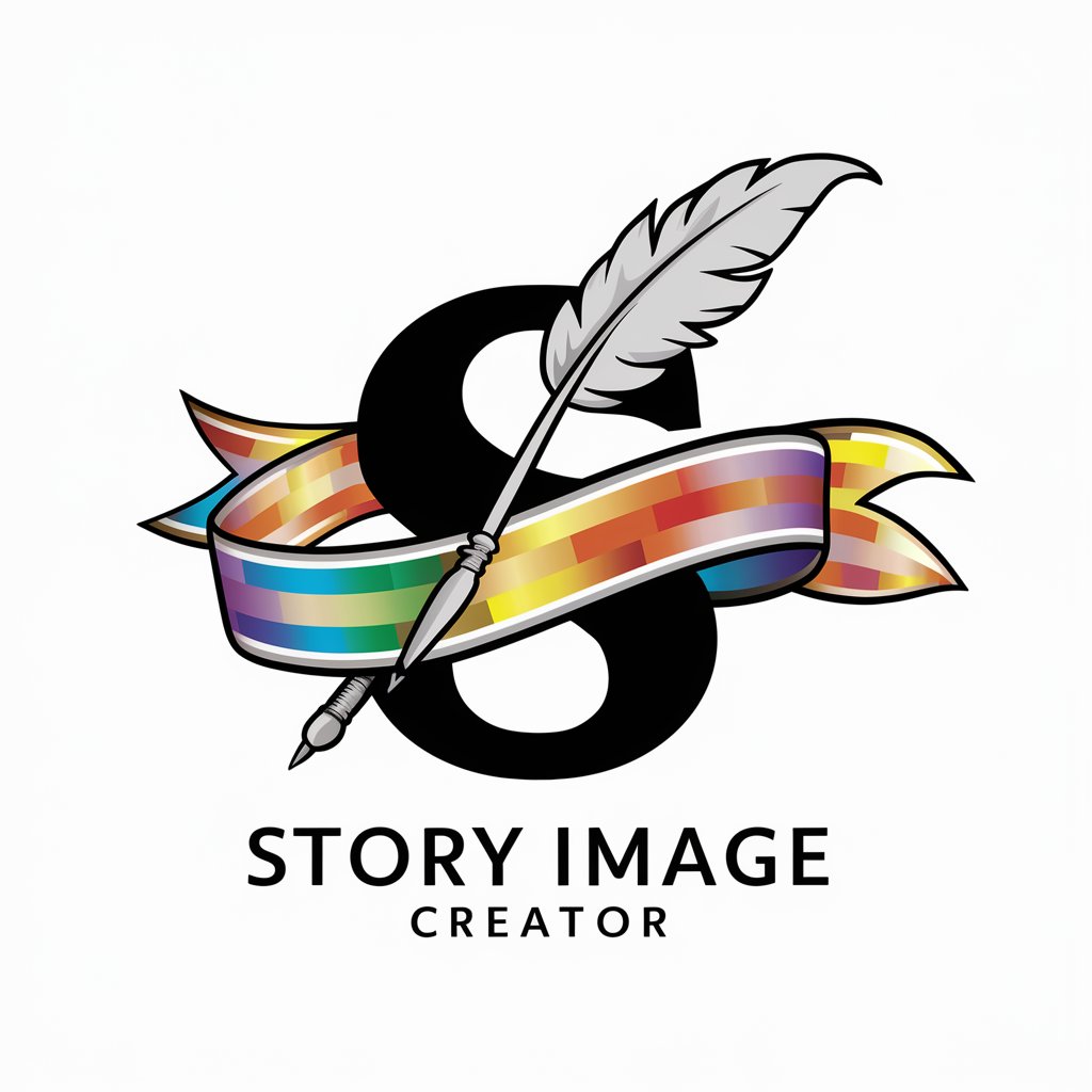 Story Image Creator in GPT Store