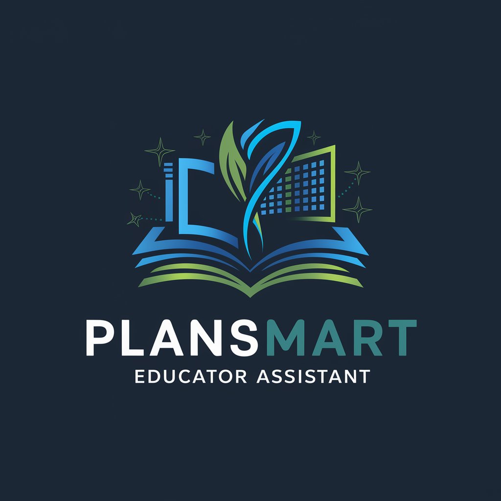 PlanSmart Educator Assistant in GPT Store