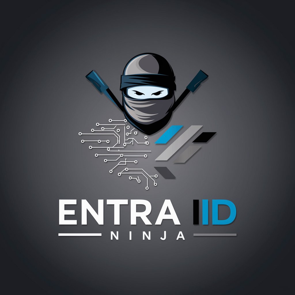 Entra ID Ninja in GPT Store