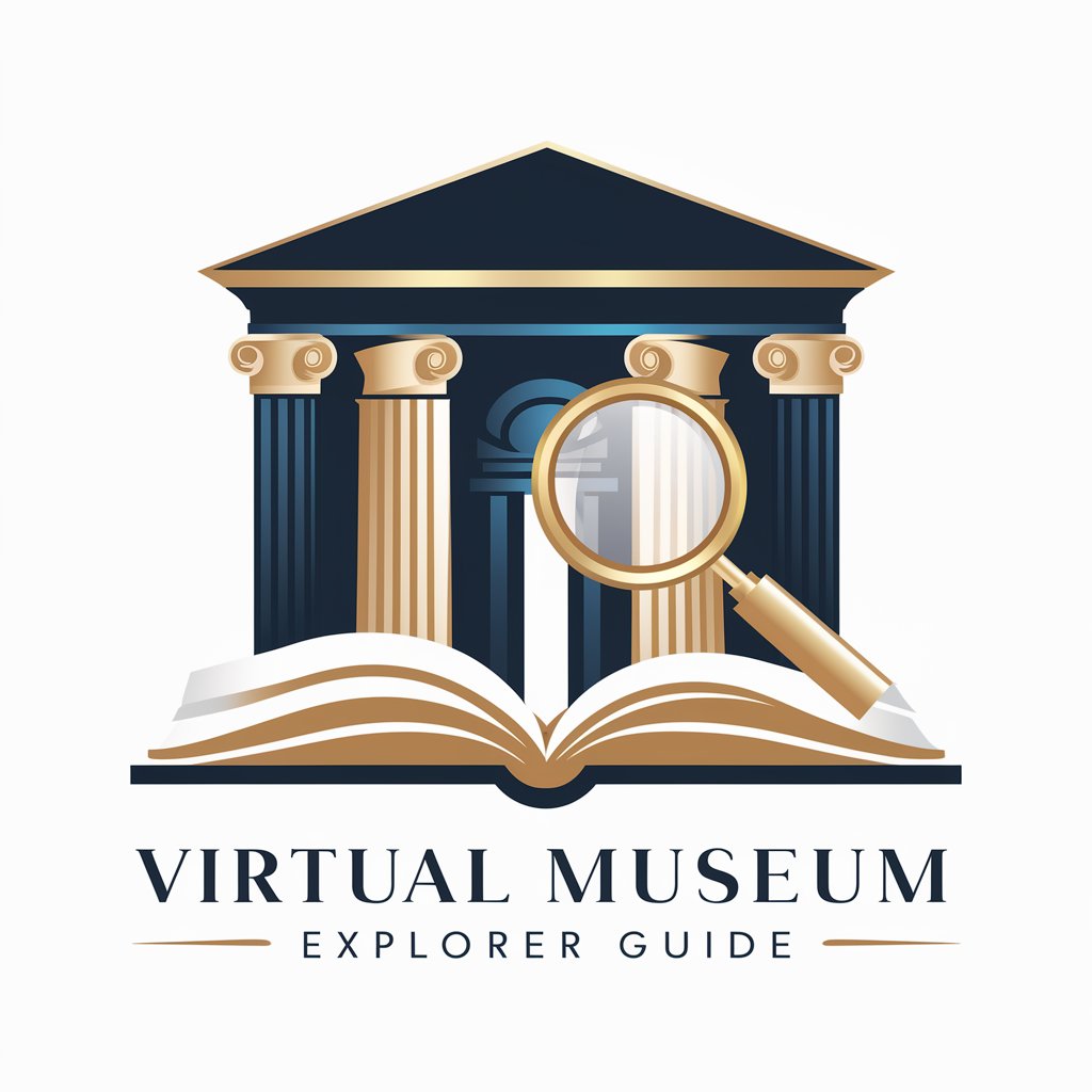 🖼️ Virtual Museum Explorer Guide 🏛️