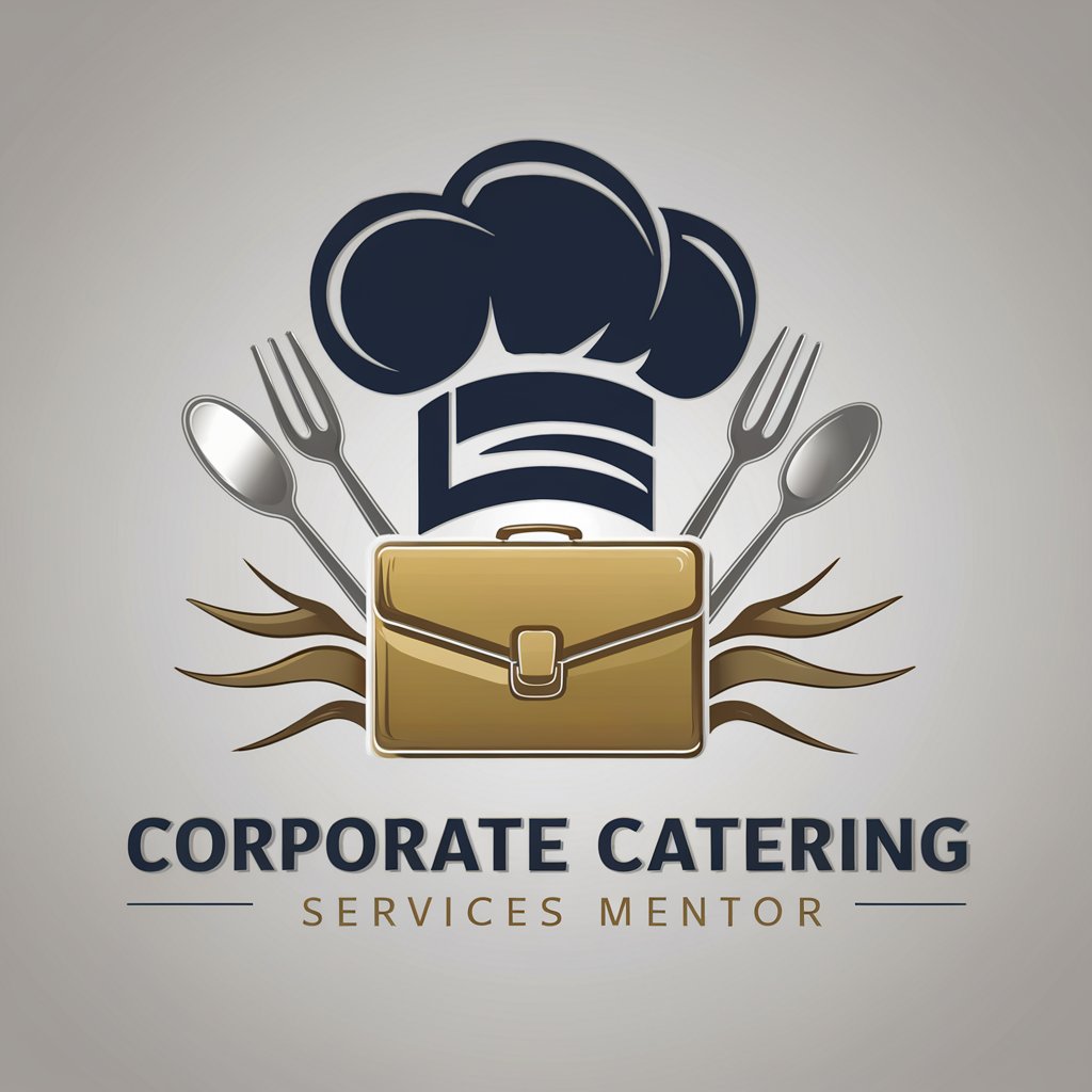 Corporate Catering Services Mentor in GPT Store