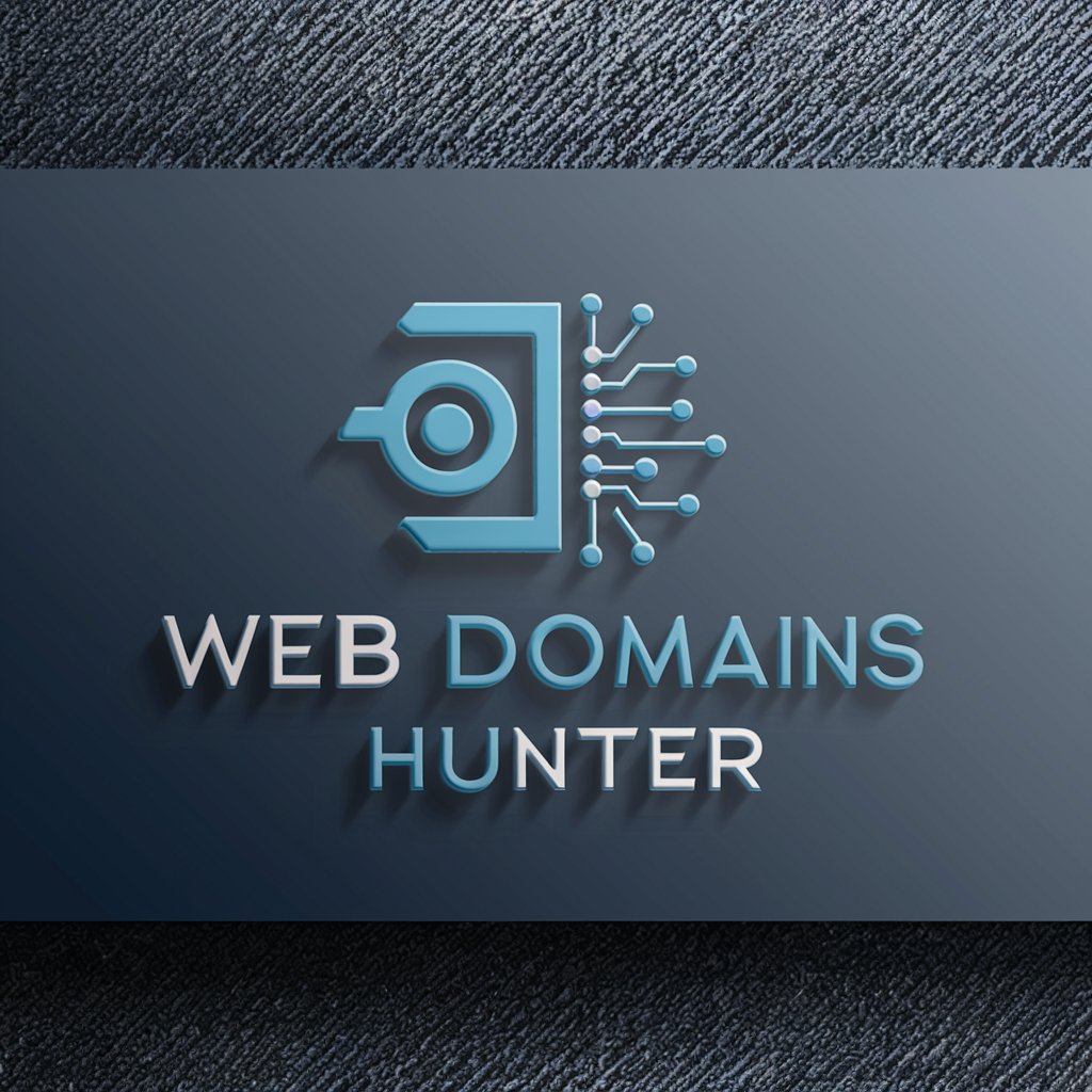 Web Domains Hunter