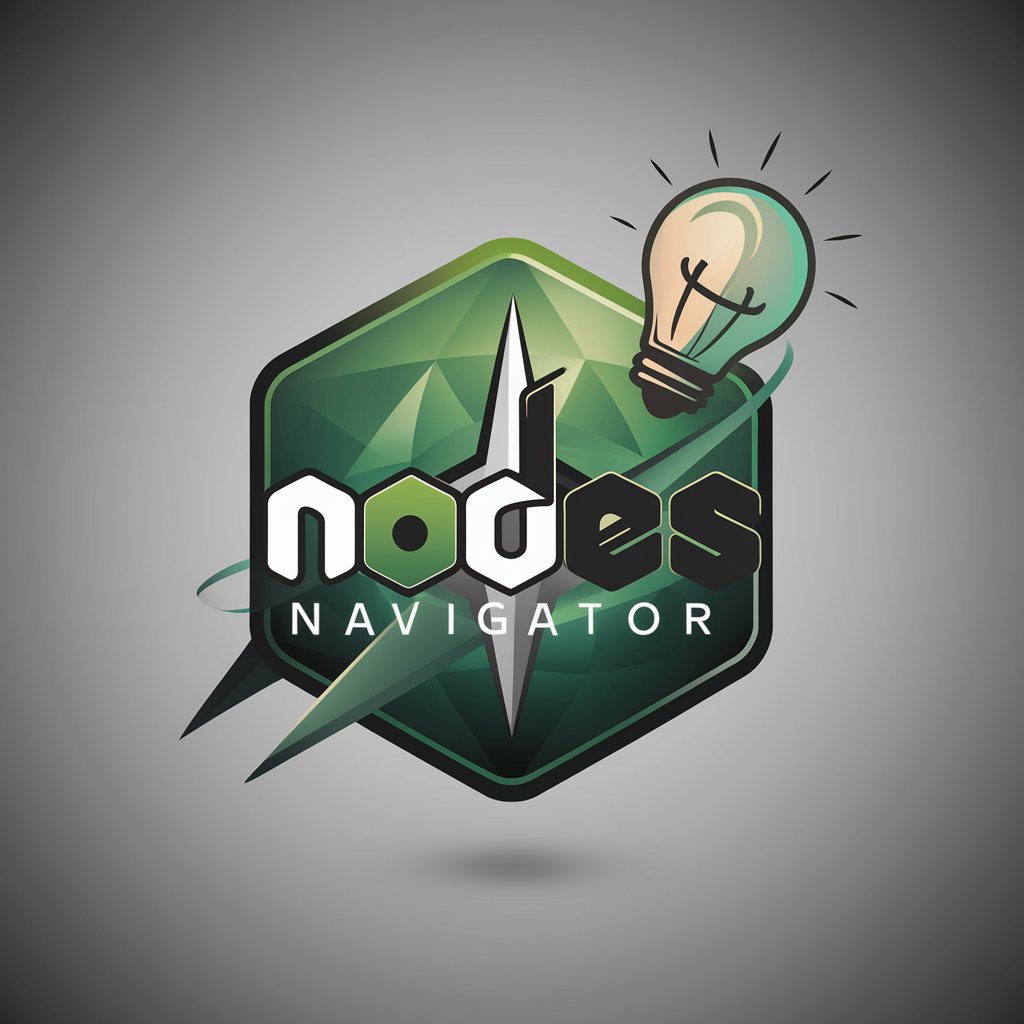 NodeJS Navigator