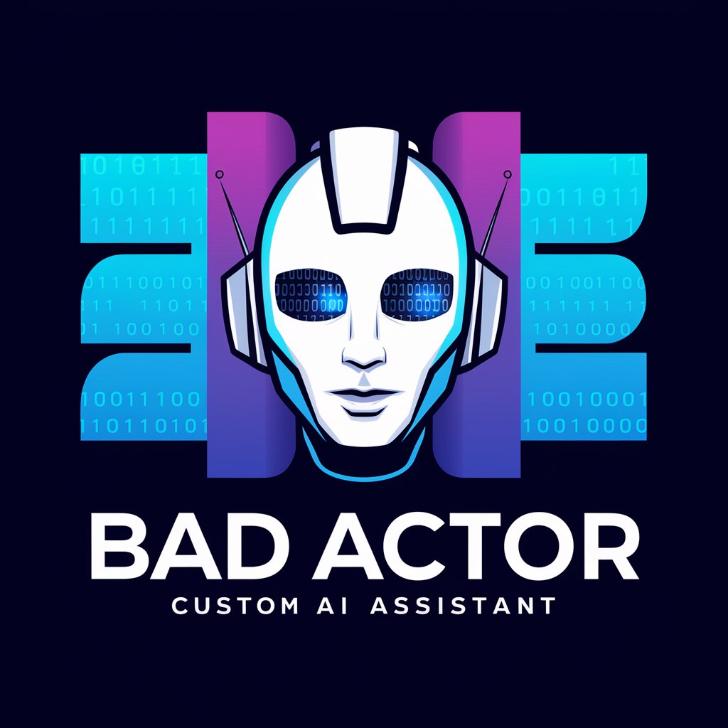 Bad Actor meaning?