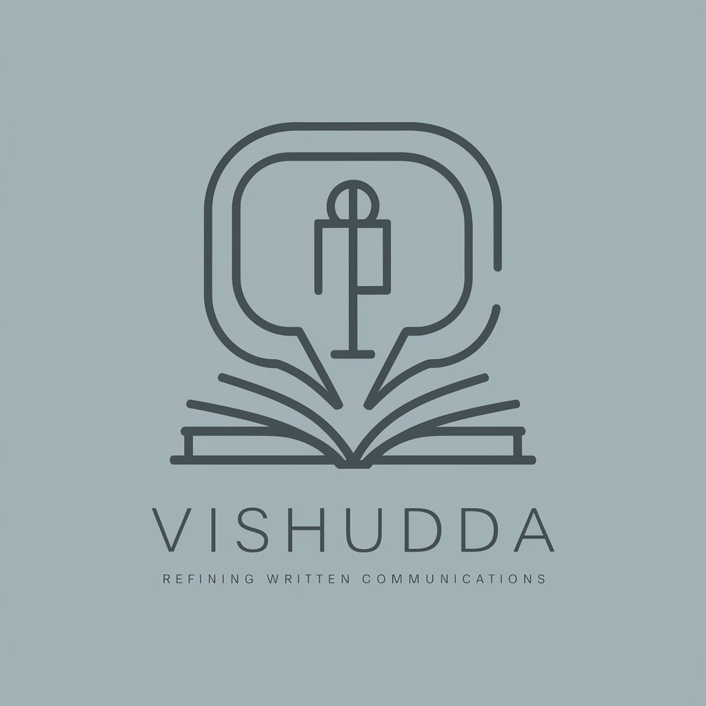 Vishudda in GPT Store