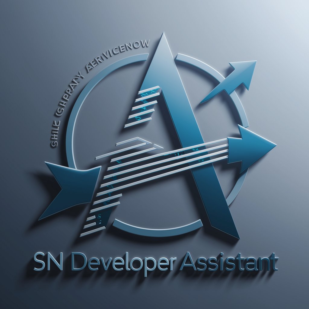 SN Developer Assistant in GPT Store