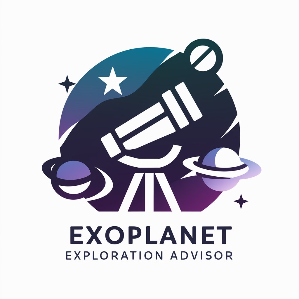 Exoplanet Exploration Advisor in GPT Store