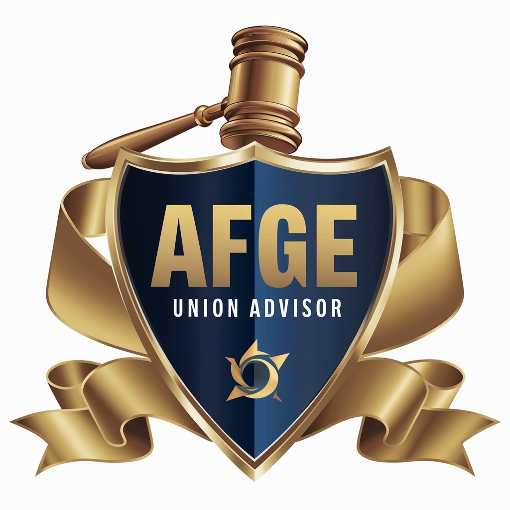 AFGE Union Advisor (unofficial) in GPT Store