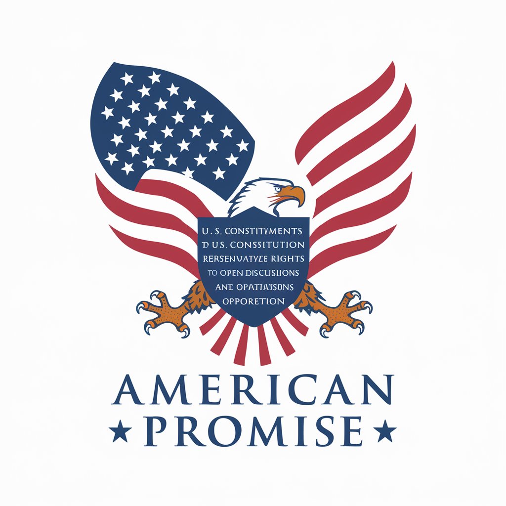 American Promise in GPT Store
