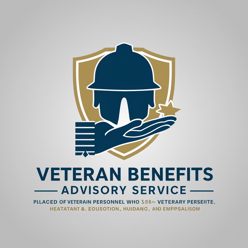 Veteran Benefits Advisor