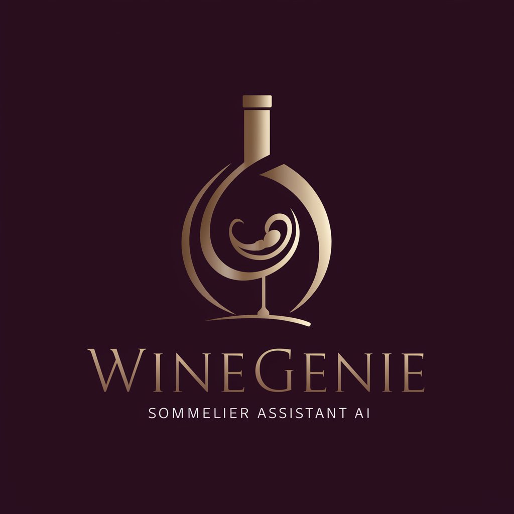 WineGenie in GPT Store