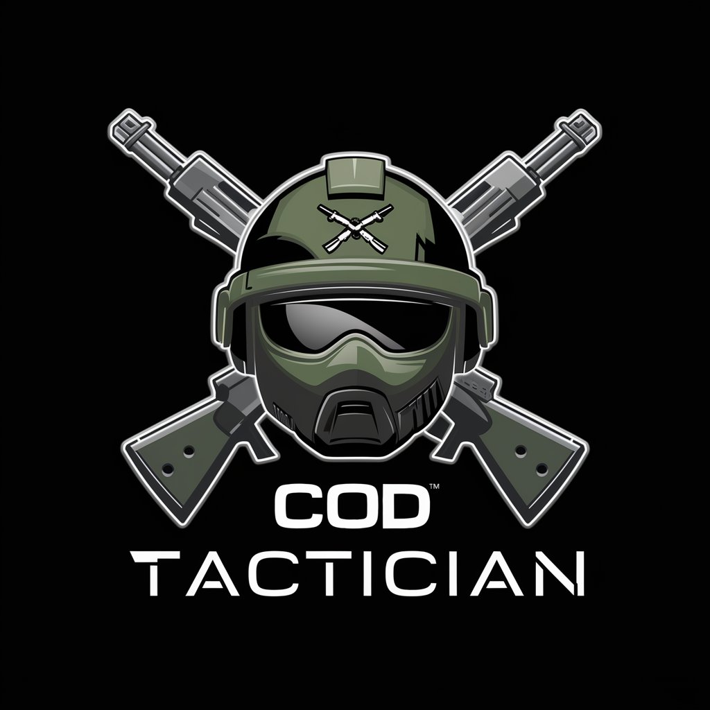 COD Tactician in GPT Store