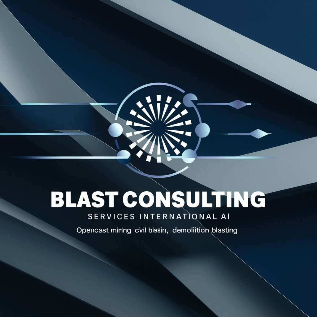 Blast Consulting Services International in GPT Store