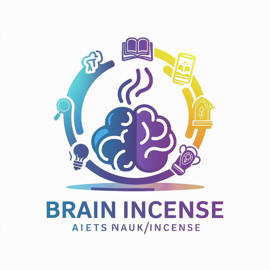 Brain Incense