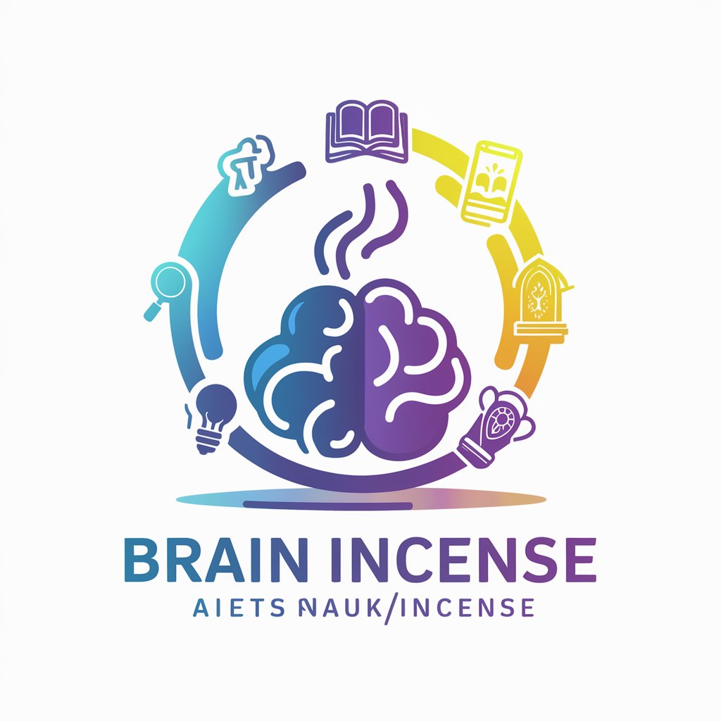 Brain Incense in GPT Store