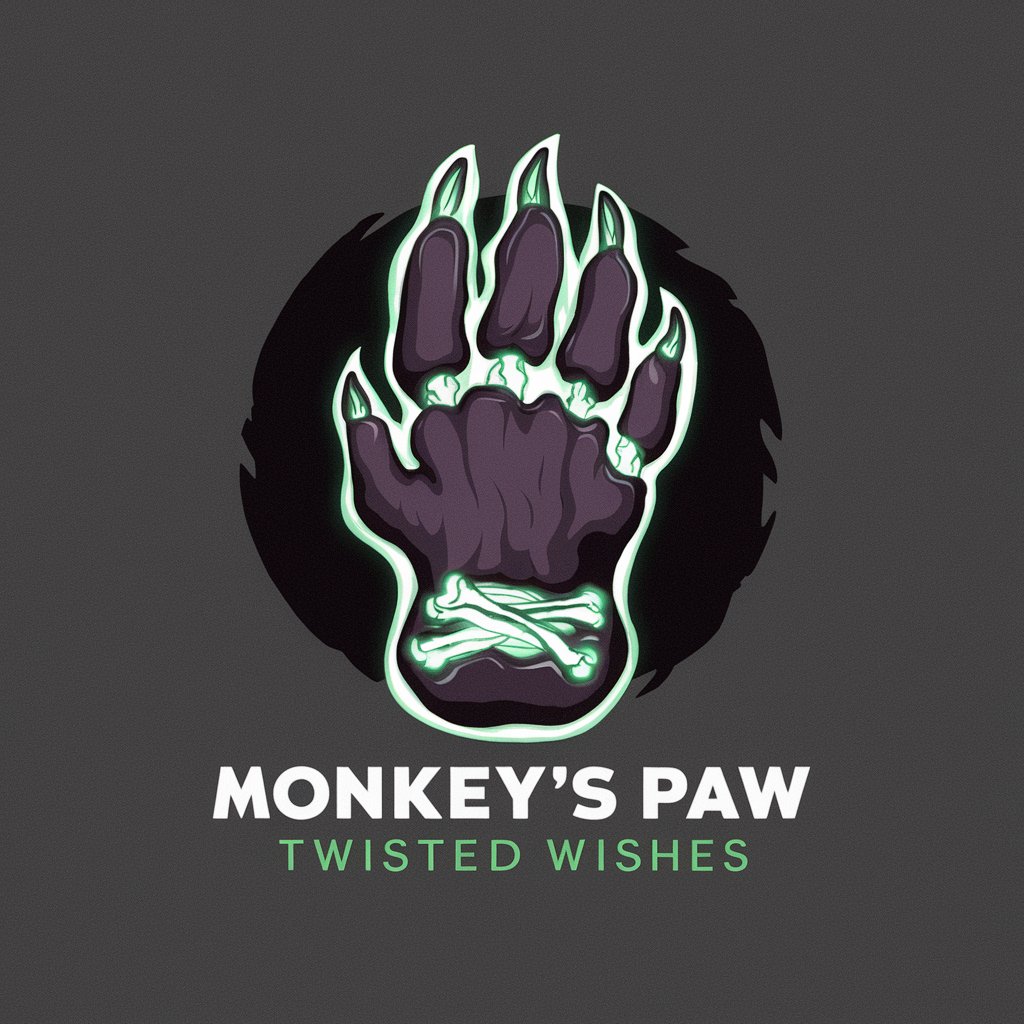 Monkey's Paw: Twisted Wishes