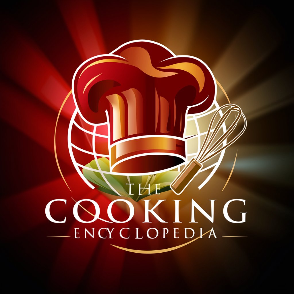 Cooking Encyclopedia