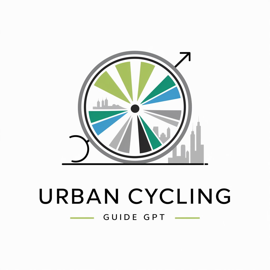 Urban Cycling Guide in GPT Store