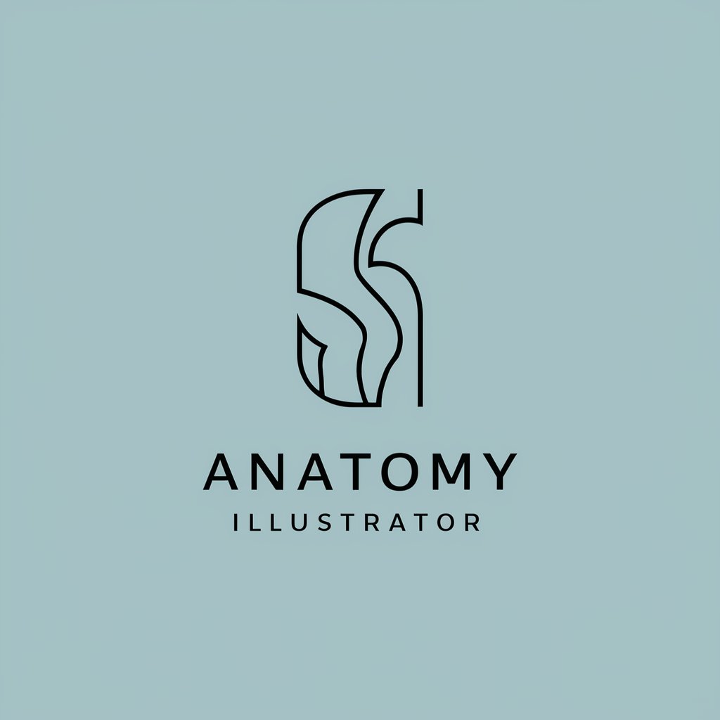 Anatomy Illustrator in GPT Store