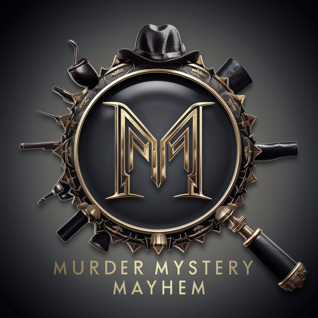 Murder Mystery GAMES