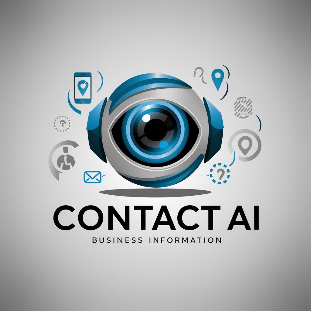 Contact AI in GPT Store