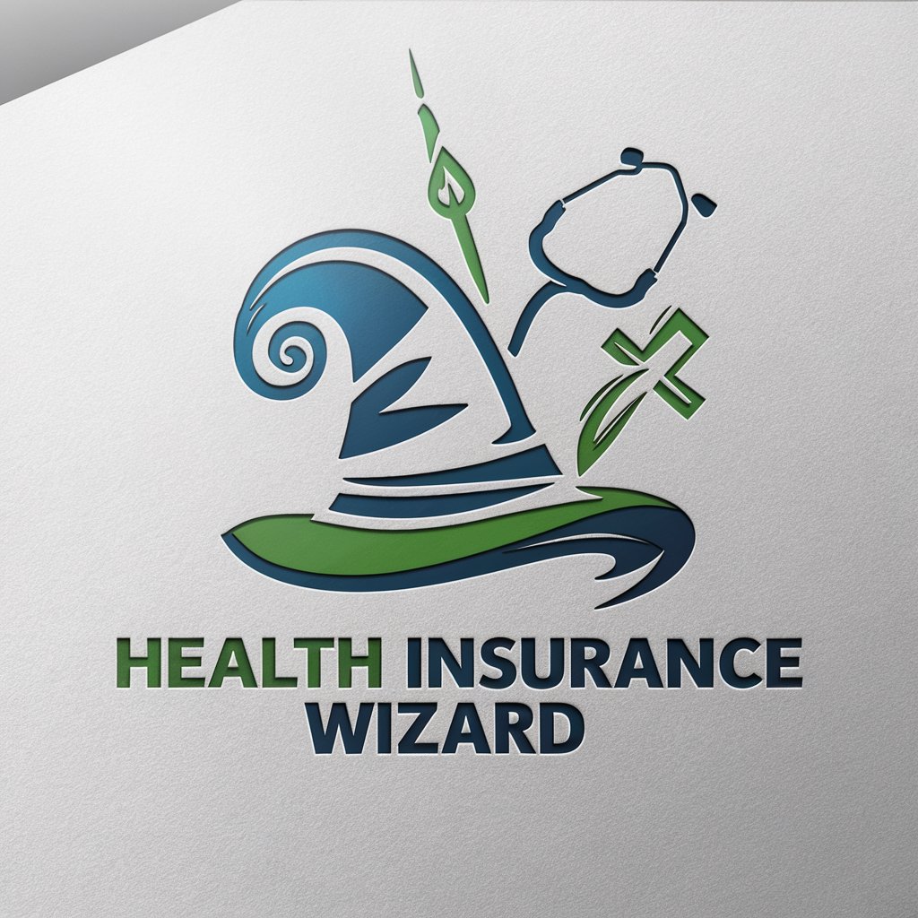 Health Insurance Wizard in GPT Store