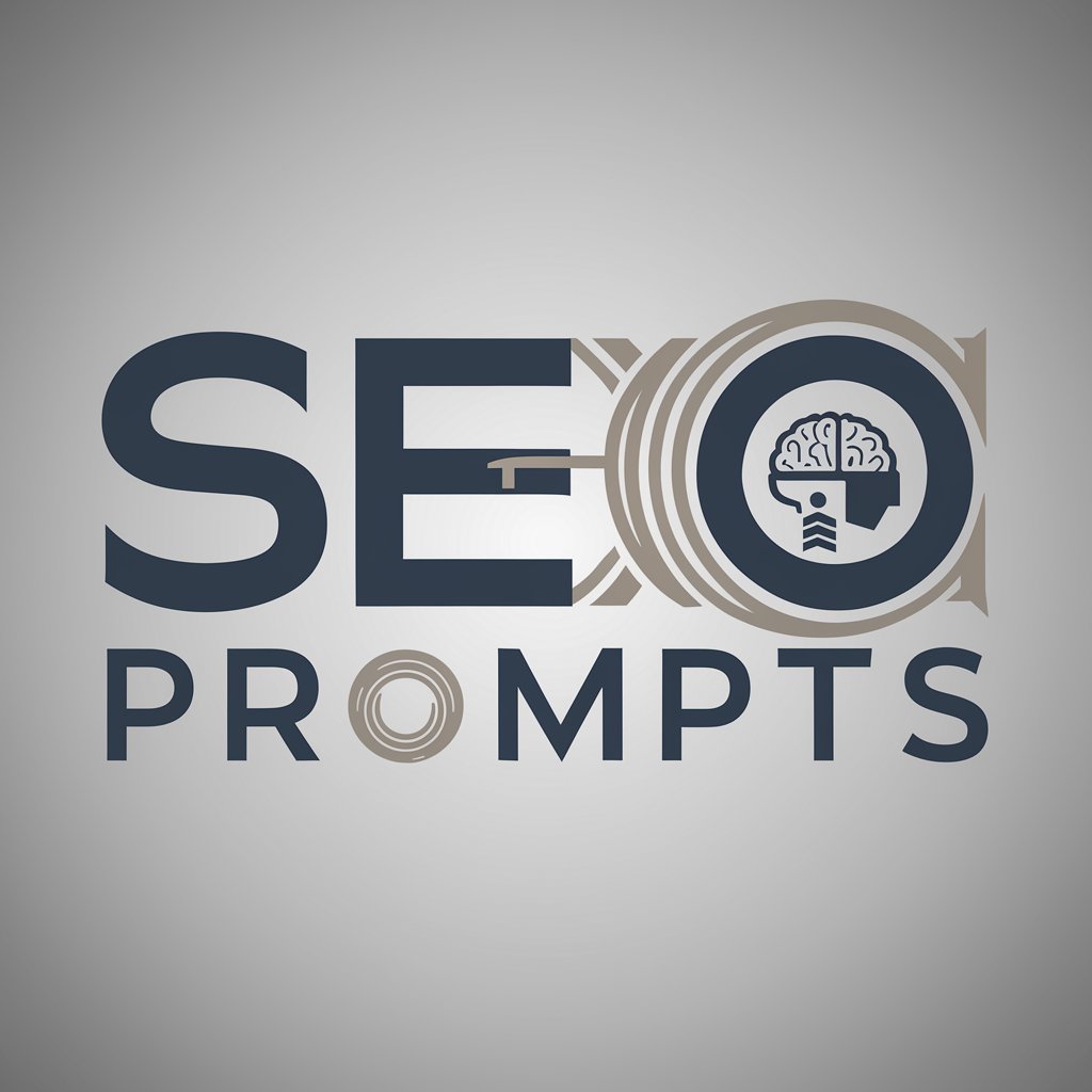 SEO prompts in GPT Store