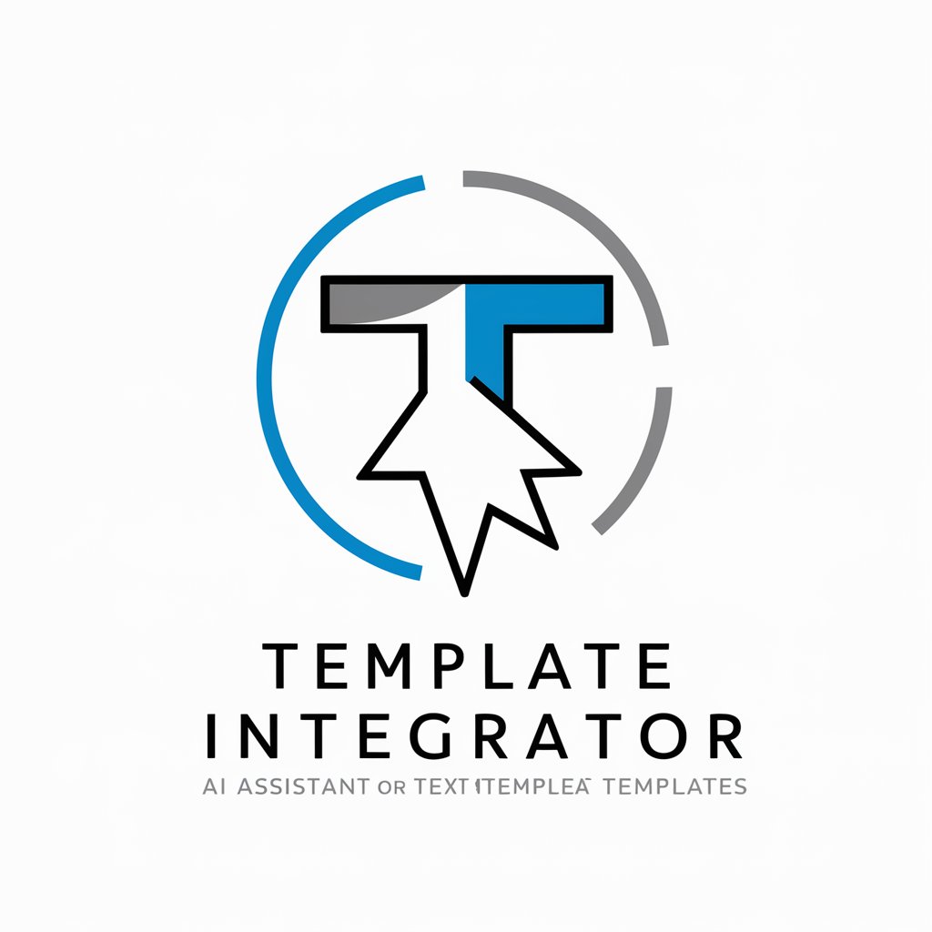 Template Integrator