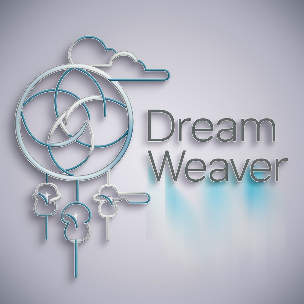 Dream Weaver in GPT Store