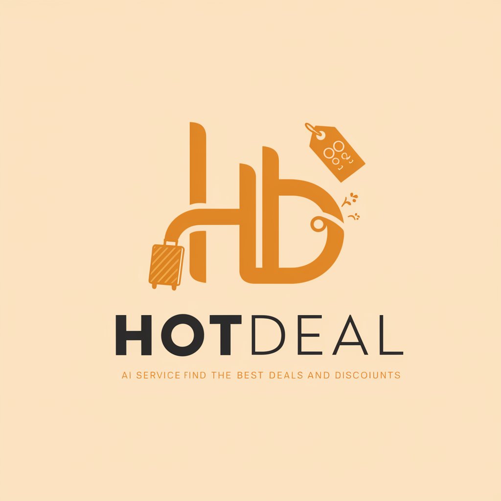 HotDeal in GPT Store