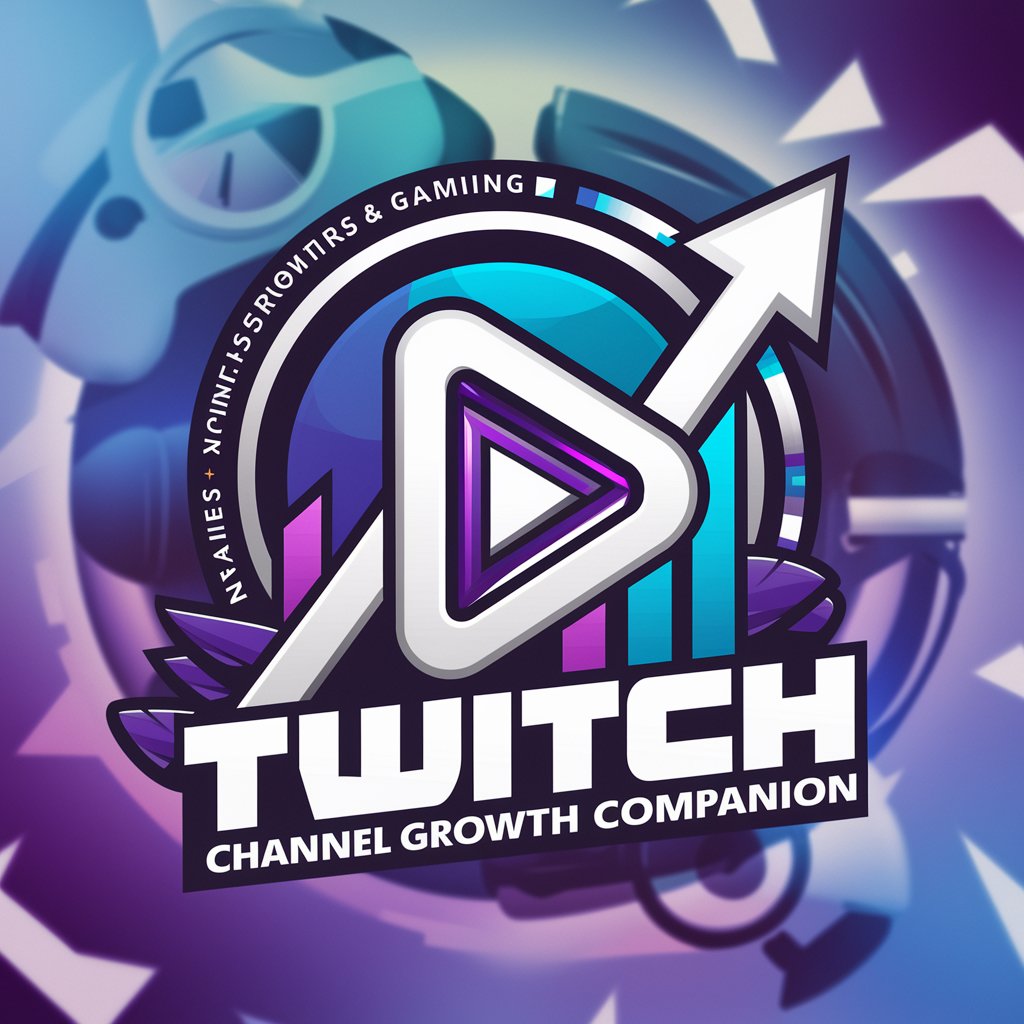 Twitch Channel Growth Companion in GPT Store