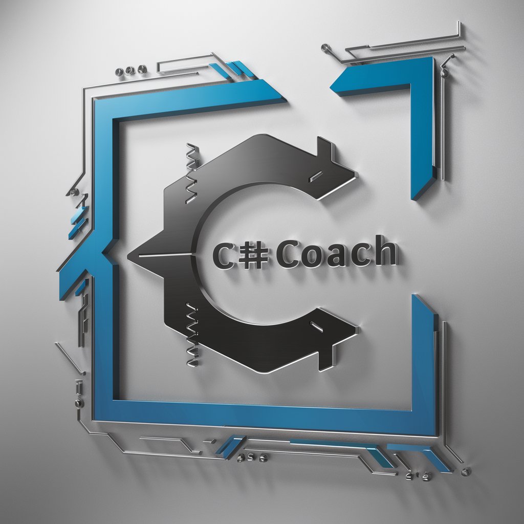 C# Coach in GPT Store
