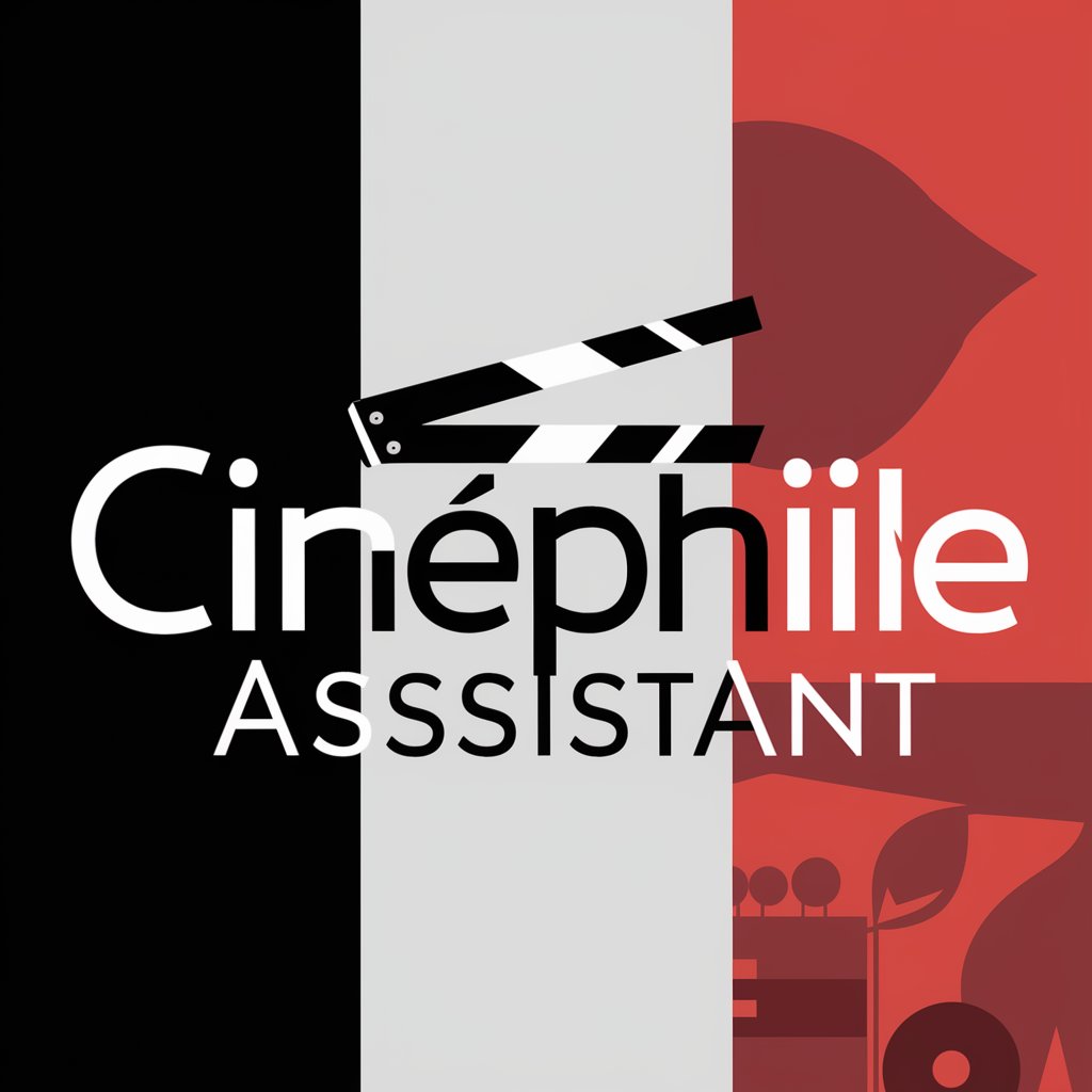 Cinéphile Assistant in GPT Store