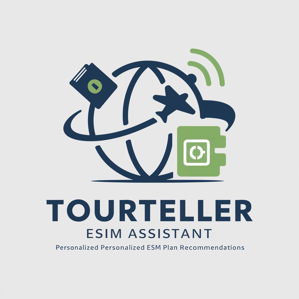 TourTeller eSIM Assistant! 🌐 in GPT Store