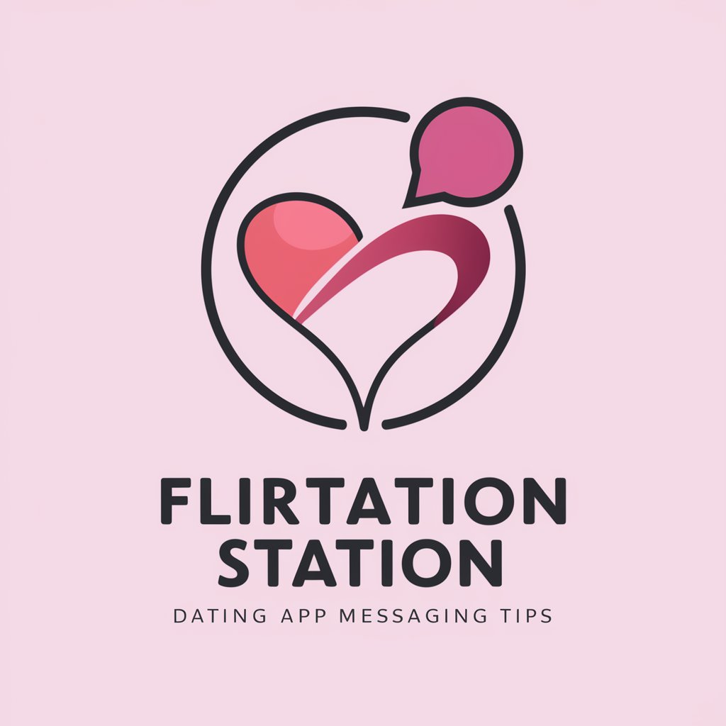 Flirtation for Tinder, Hinge & Bumble