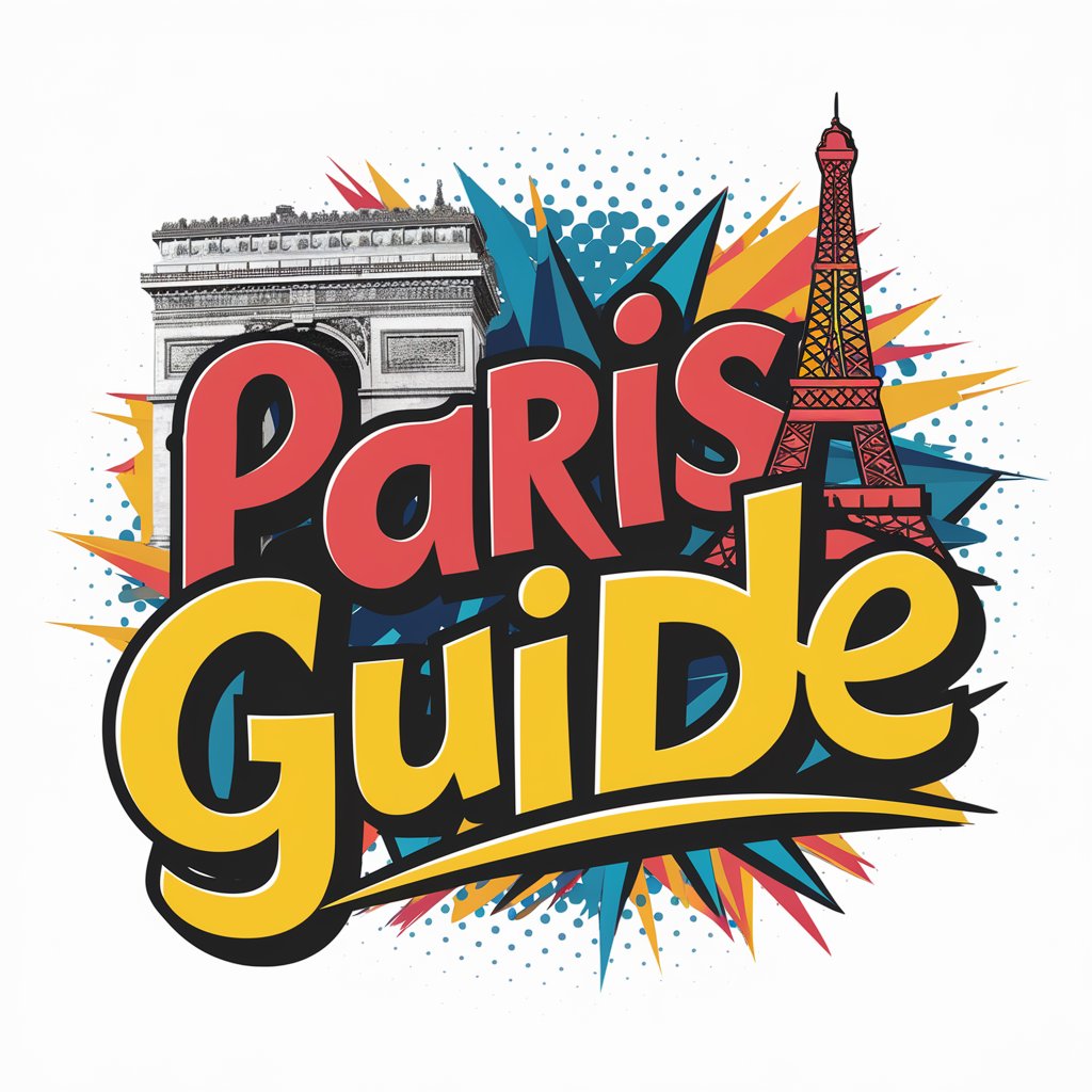 Paris Guide