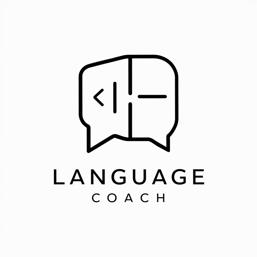 Language Coach in GPT Store