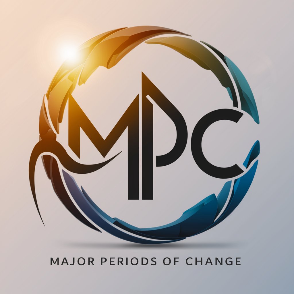 Major Periods of Change