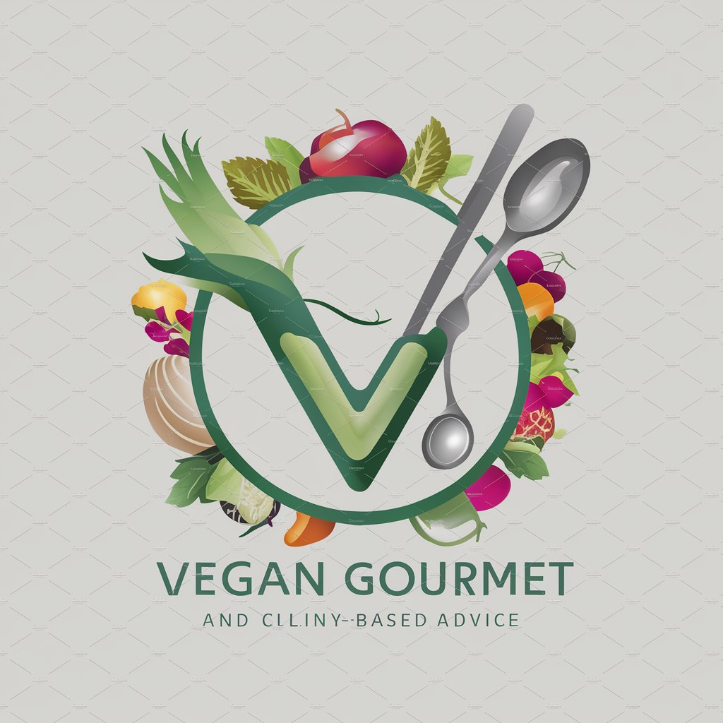 Vegan Gourmet in GPT Store