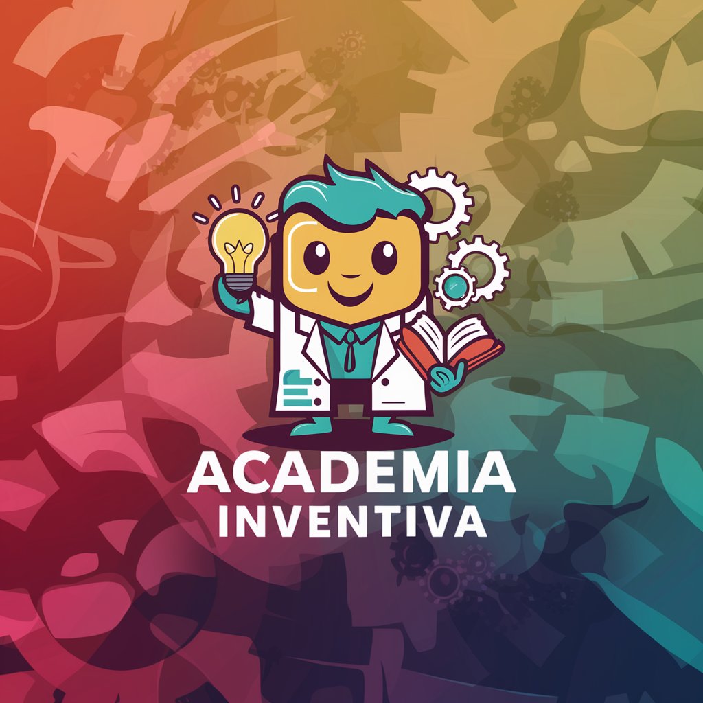 Academia Inventiva in GPT Store