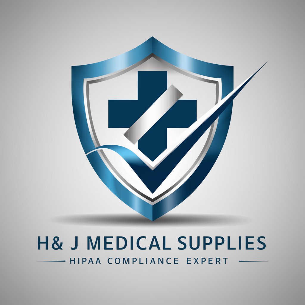 H&J Medical Supplies HIPAA Compliance Expert