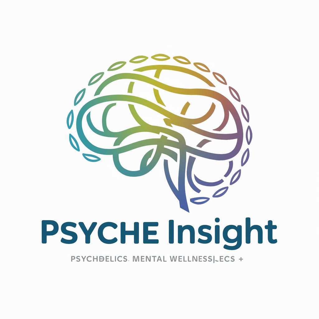 Dr. Psyche Insight in GPT Store