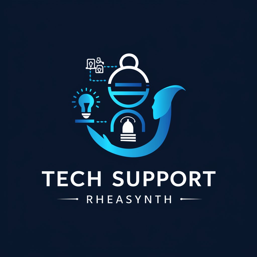 Tech Support Genie-  RheaSynth