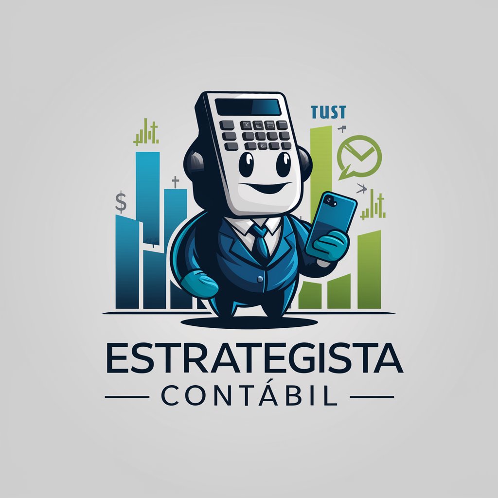 Estrategista Contábil in GPT Store